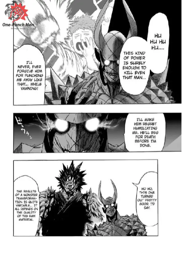 OPM(One Punch Man) Chapter 72.21