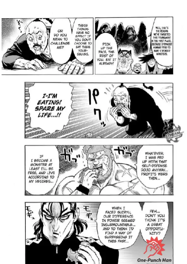 OPM(One Punch Man) Chapter 72.22