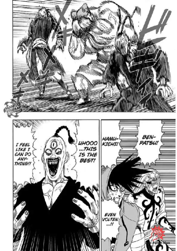 OPM(One Punch Man) Chapter 72.23