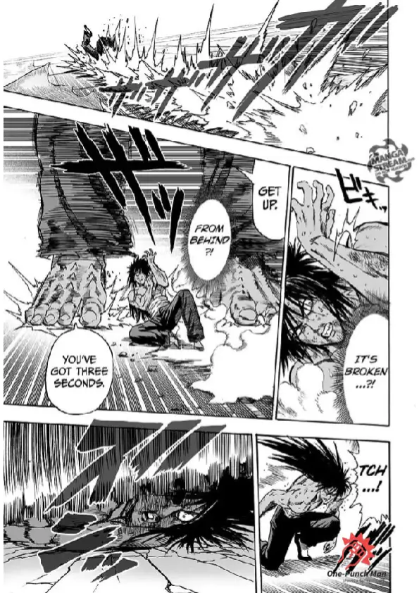 OPM(One Punch Man) Chapter 73.11