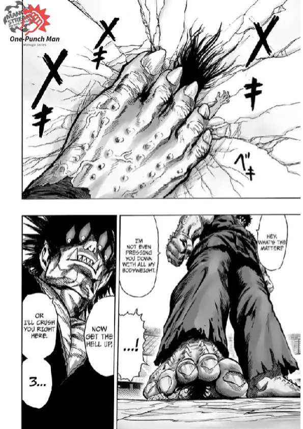 OPM(One Punch Man) Chapter 73.12