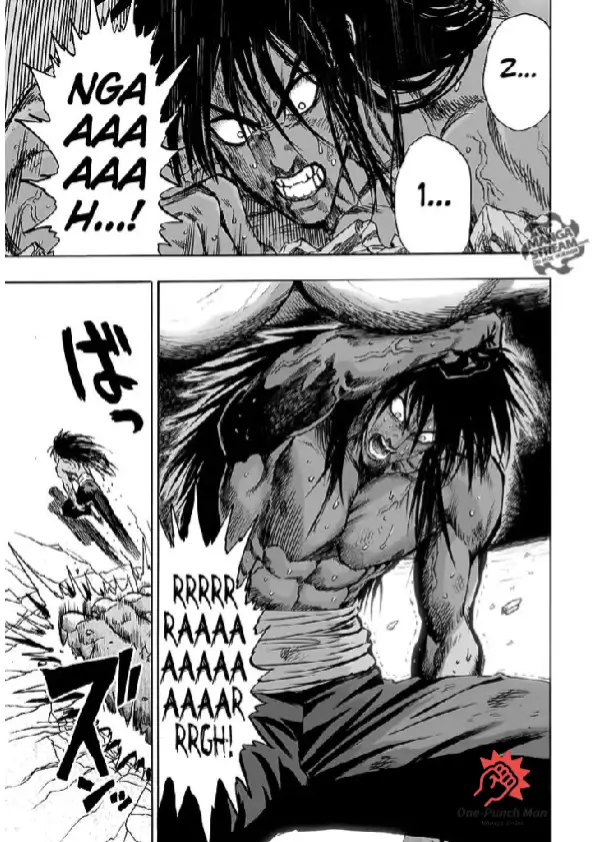 OPM(One Punch Man) Chapter 73.13
