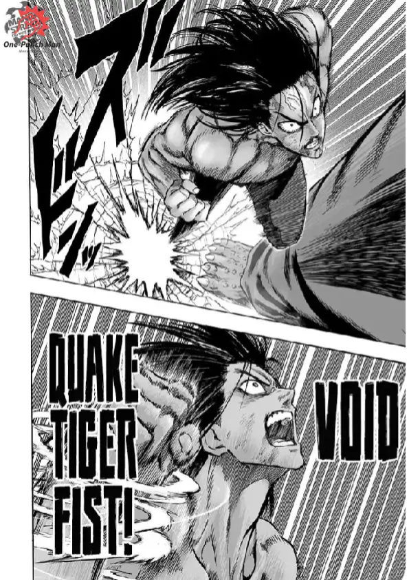 OPM(One Punch Man) Chapter 73.14