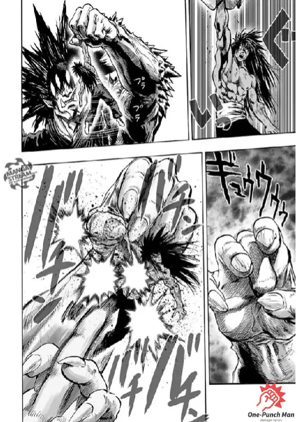 OPM(One Punch Man) Chapter 73.16