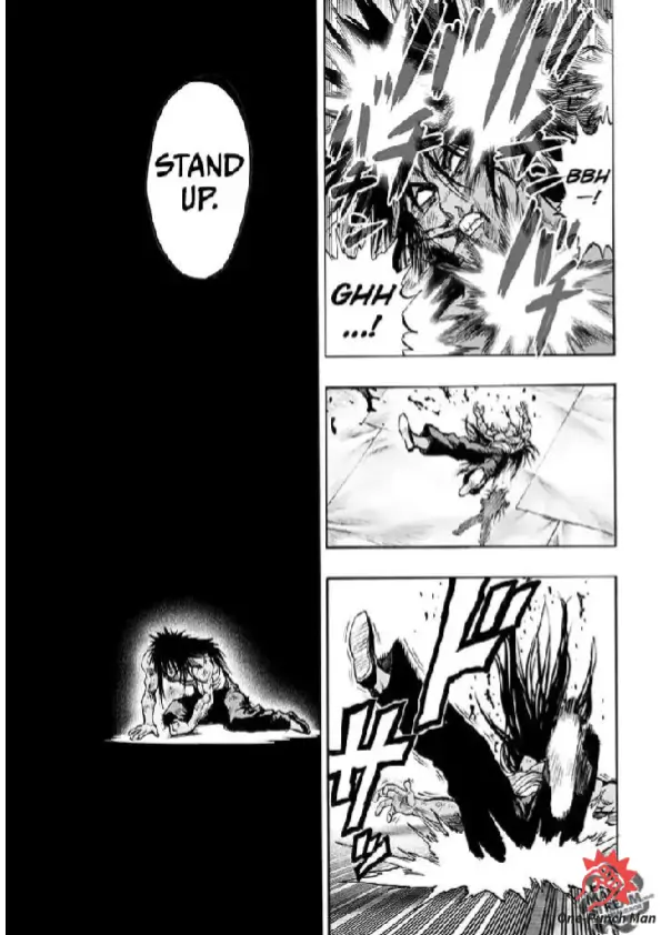OPM(One Punch Man) Chapter 73.17