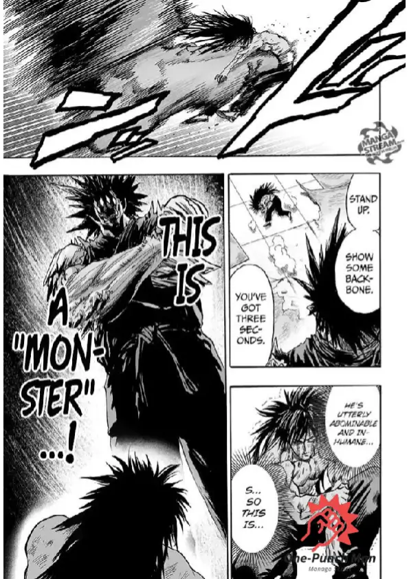 OPM(One Punch Man) Chapter 73.19