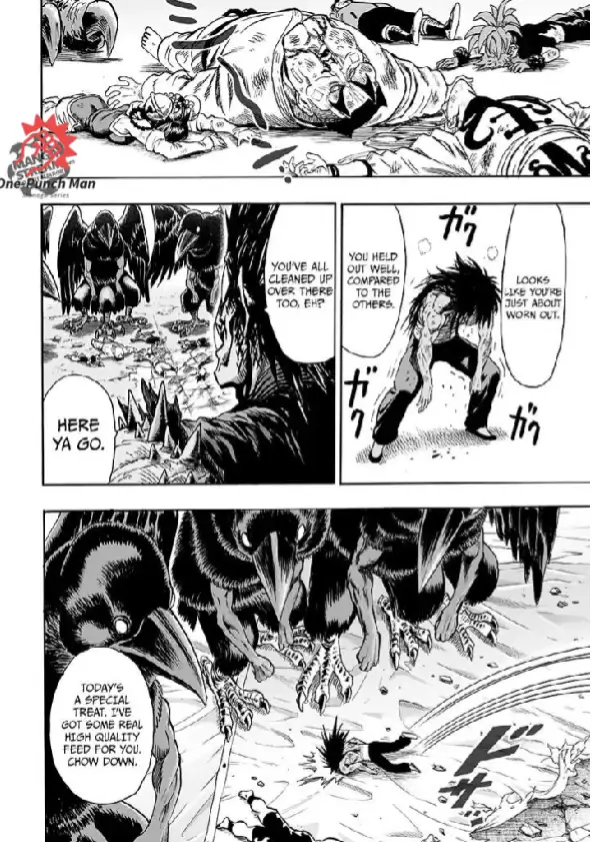 OPM(One Punch Man) Chapter 73.20