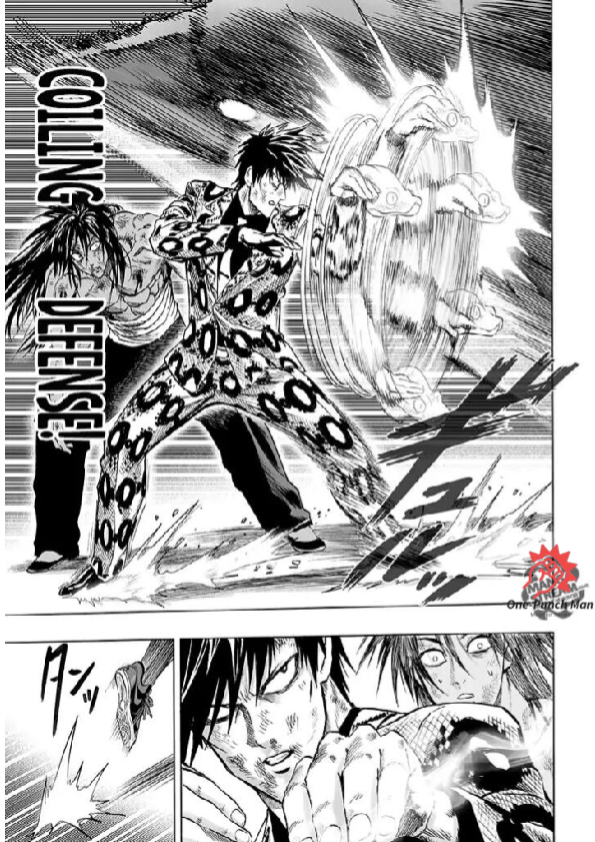 OPM(One Punch Man) Chapter 73.28