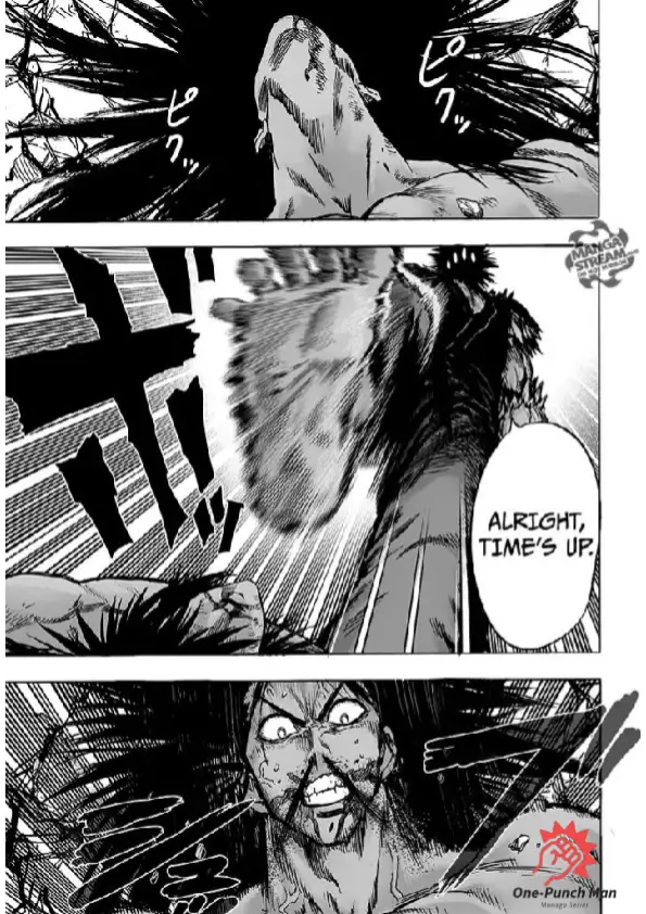 OPM(One Punch Man) Chapter 73.3
