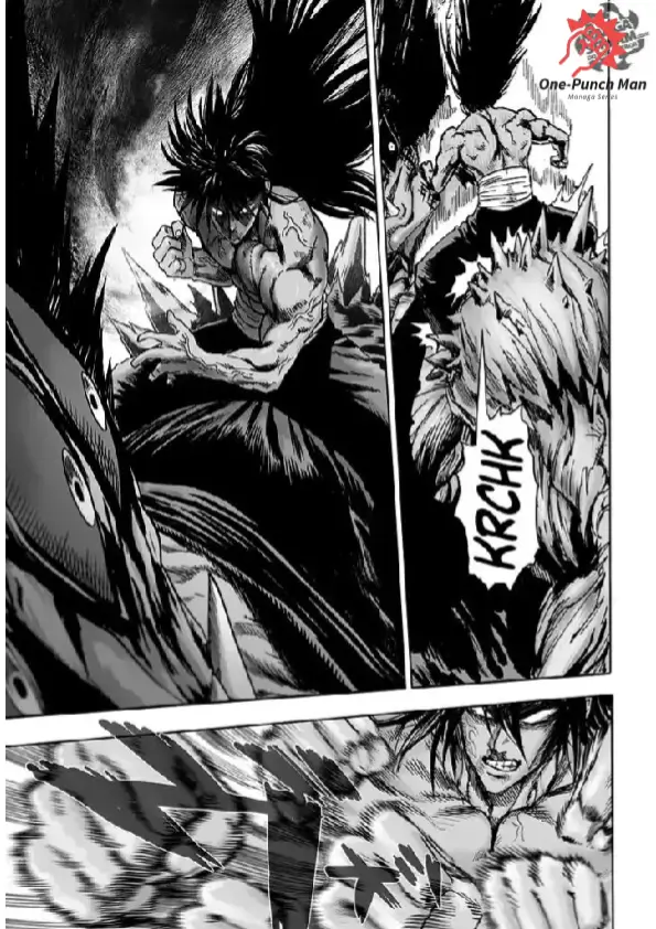 OPM(One Punch Man) Chapter 73.5