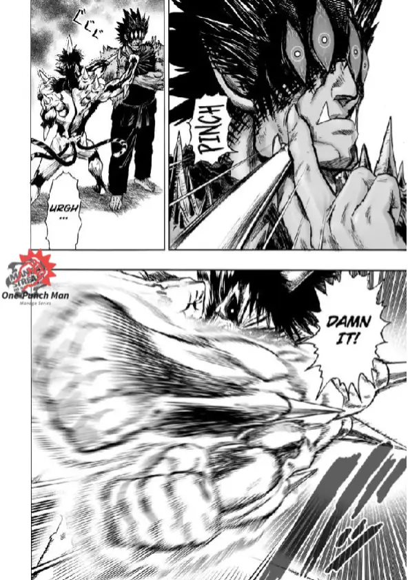 OPM(One Punch Man) Chapter 74.14