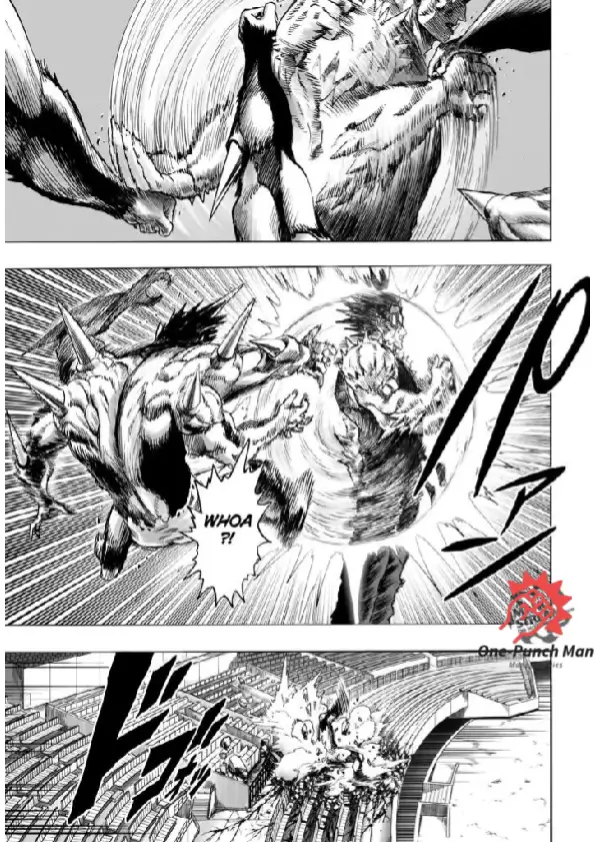 OPM(One Punch Man) Chapter 74.15