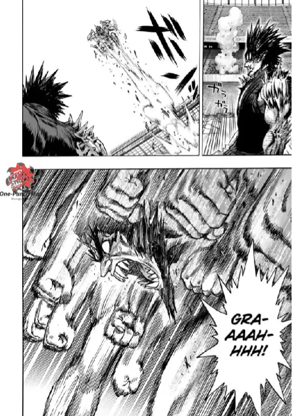 OPM(One Punch Man) Chapter 74.16