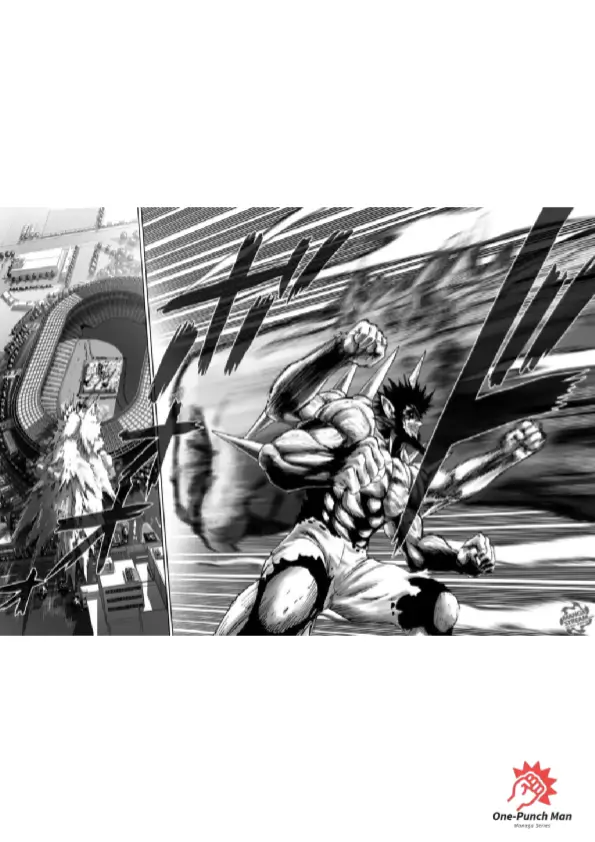 OPM(One Punch Man) Chapter 74.18