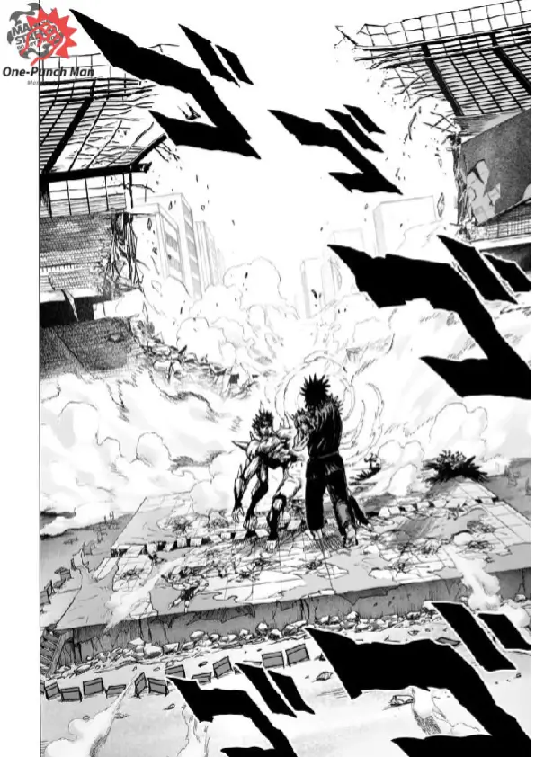OPM(One Punch Man) Chapter 74.19