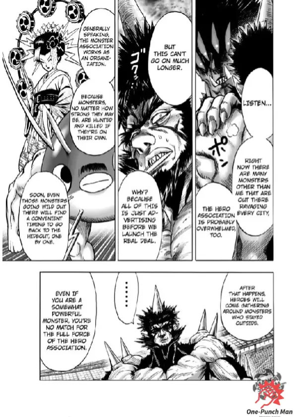 OPM(One Punch Man) Chapter 74.20