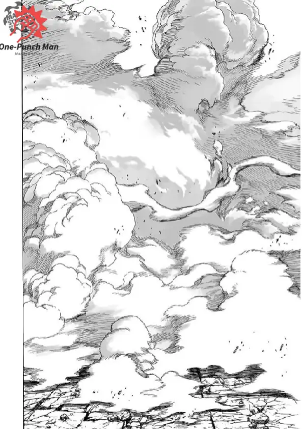 OPM(One Punch Man) Chapter 75.15