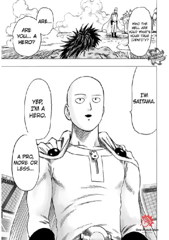 OPM(One Punch Man) Chapter 75.18