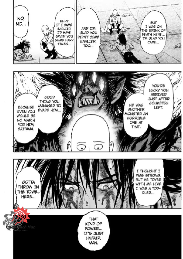 OPM(One Punch Man) Chapter 75.21