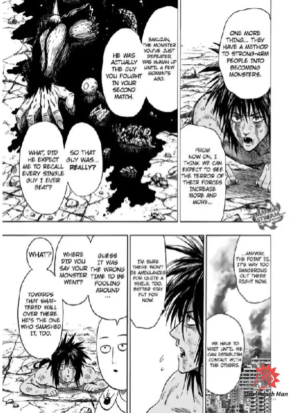 OPM(One Punch Man) Chapter 75.24