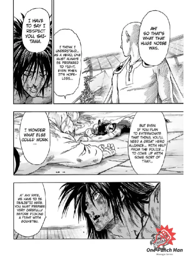 OPM(One Punch Man) Chapter 75.25