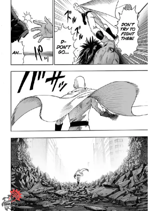 OPM(One Punch Man) Chapter 75.29