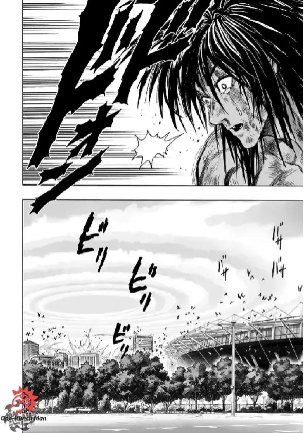 OPM(One Punch Man) Chapter 75.31