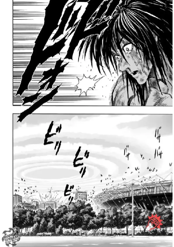 OPM(One Punch Man) Chapter 75.32