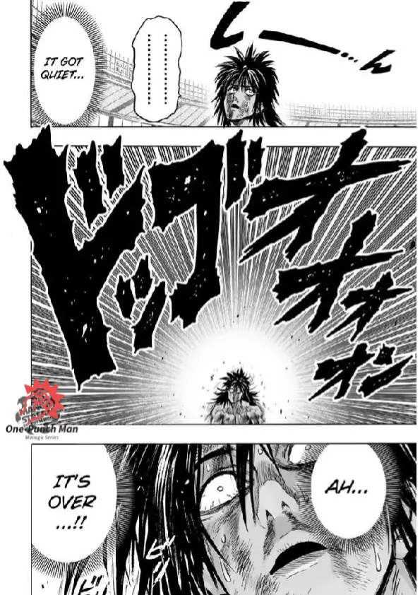 OPM(One Punch Man) Chapter 75.33