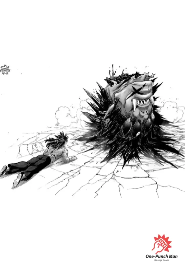 OPM(One Punch Man) Chapter 75.34