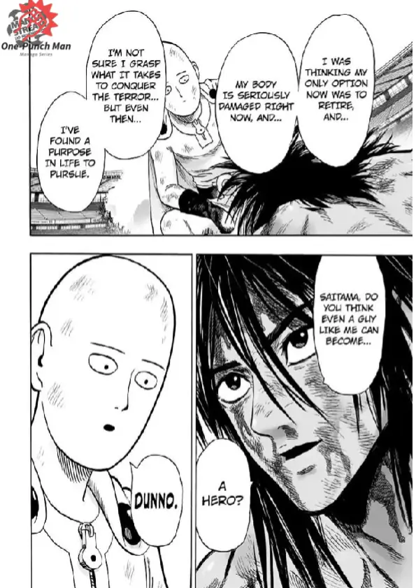 OPM(One Punch Man) Chapter 75.36