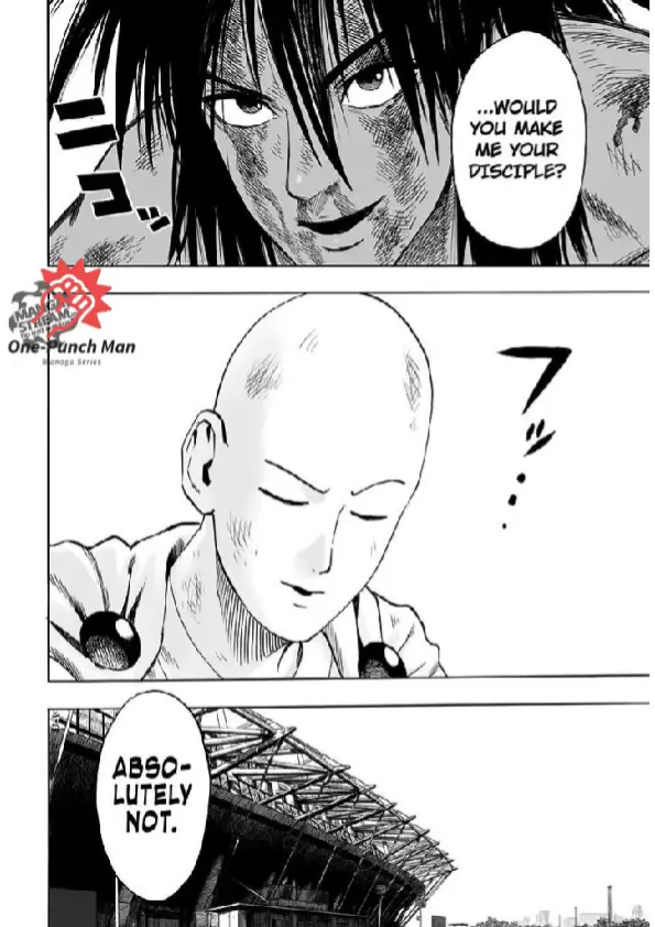 OPM(One Punch Man) Chapter 75.38