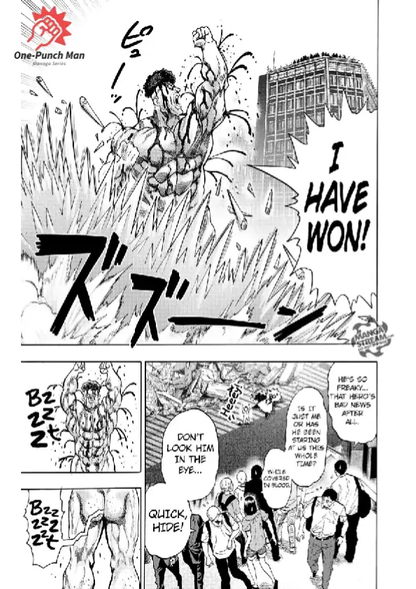 OPM(One Punch Man) Chapter 76.10