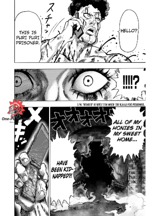 OPM(One Punch Man) Chapter 76.11