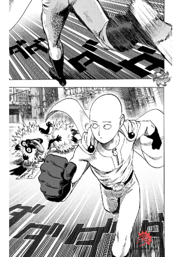 OPM(One Punch Man) Chapter 76.12