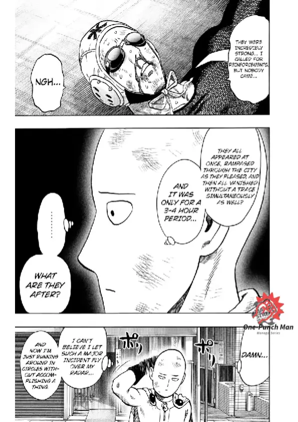 OPM(One Punch Man) Chapter 76.14