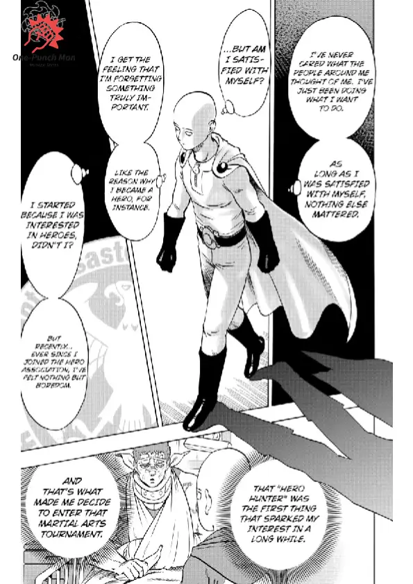 OPM(One Punch Man) Chapter 76.16