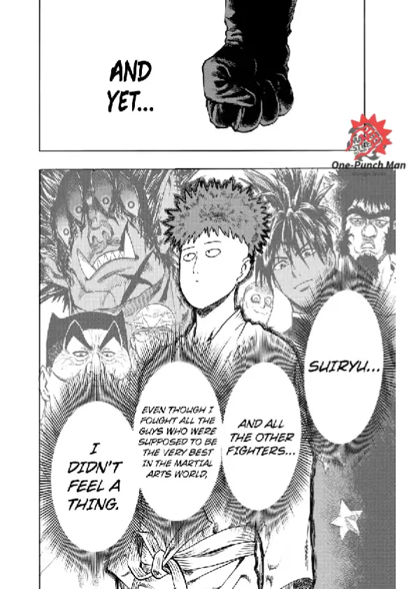OPM(One Punch Man) Chapter 76.17