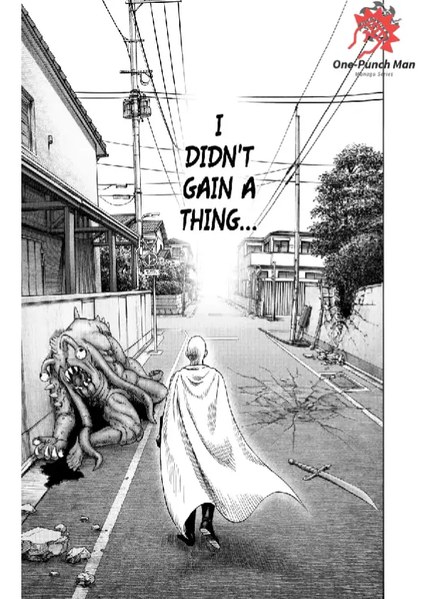 OPM(One Punch Man) Chapter 76.18