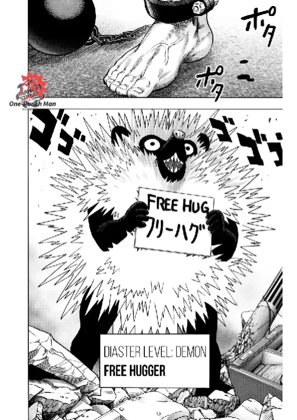 OPM(One Punch Man) Chapter 76.3