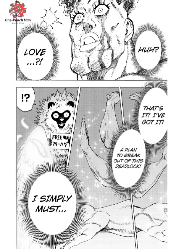 OPM(One Punch Man) Chapter 76.7