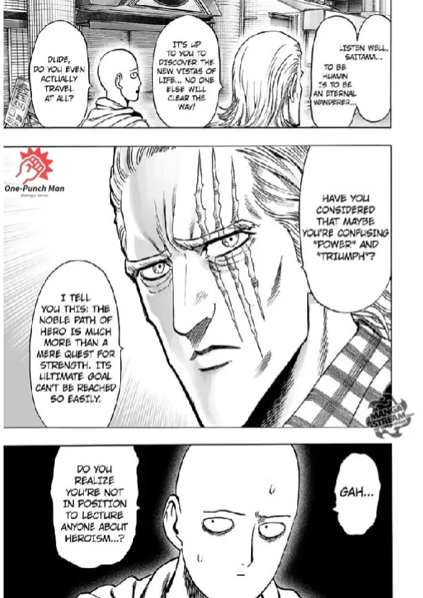 OPM(One Punch Man) Chapter 77.12