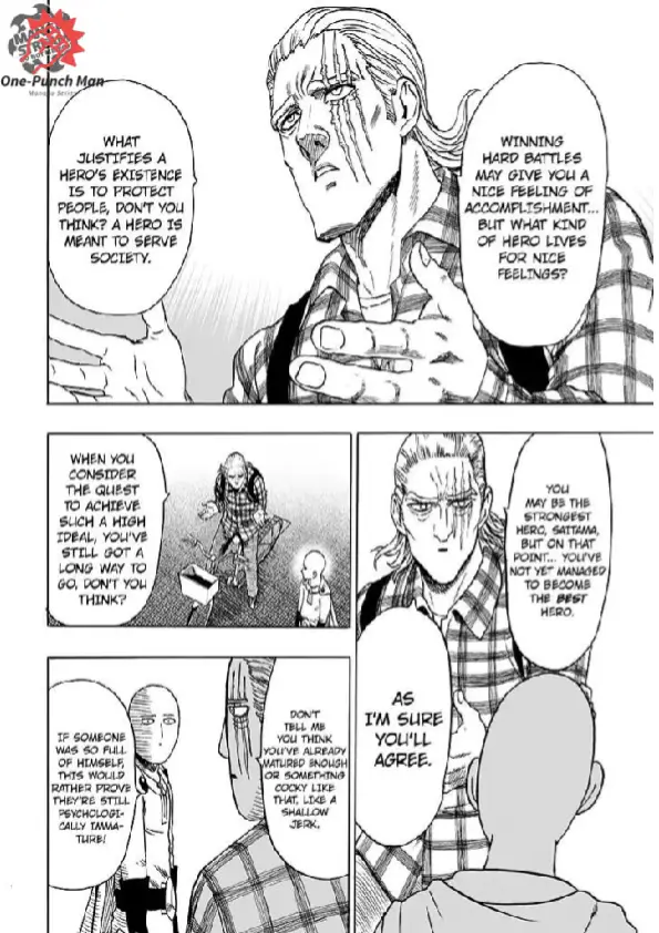 OPM(One Punch Man) Chapter 77.13