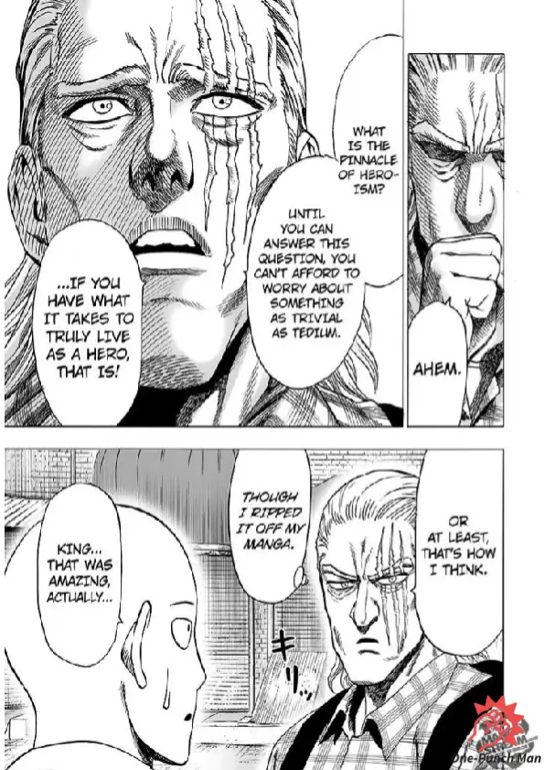 OPM(One Punch Man) Chapter 77.14
