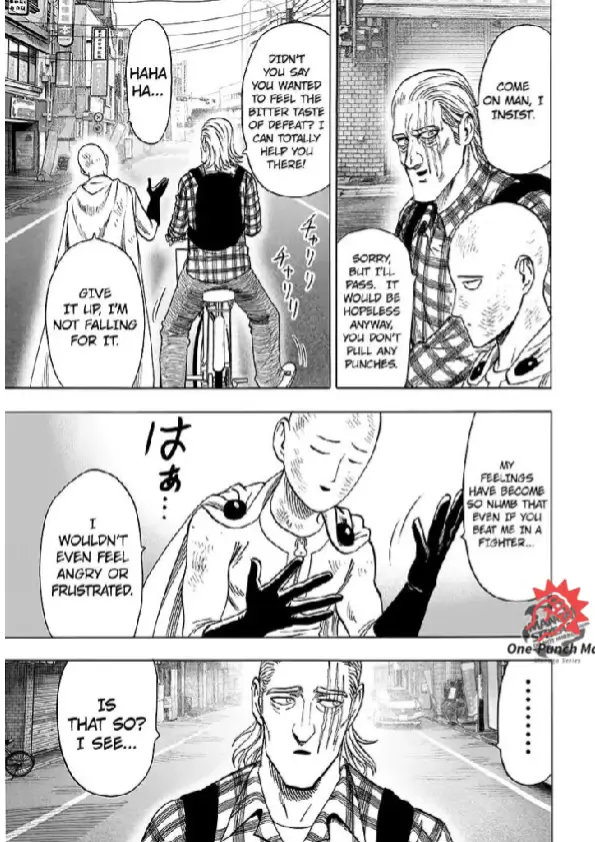 OPM(One Punch Man) Chapter 77.16