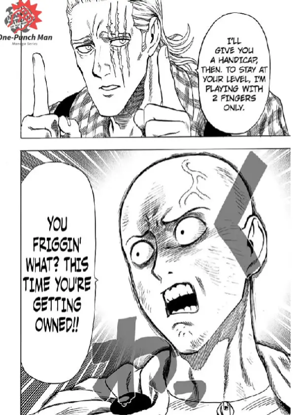 OPM(One Punch Man) Chapter 77.17