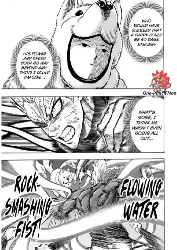 OPM(One Punch Man) Chapter 77.20