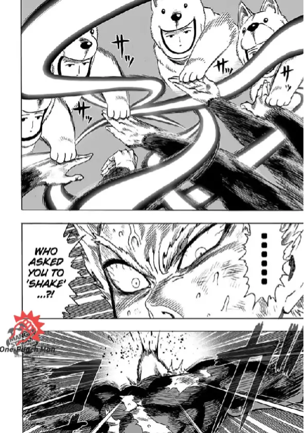 OPM(One Punch Man) Chapter 77.21