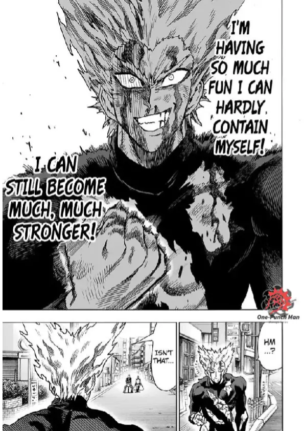 OPM(One Punch Man) Chapter 77.24
