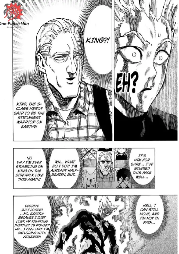 OPM(One Punch Man) Chapter 77.25